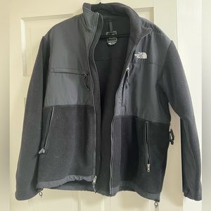North Face men’s fleece size large